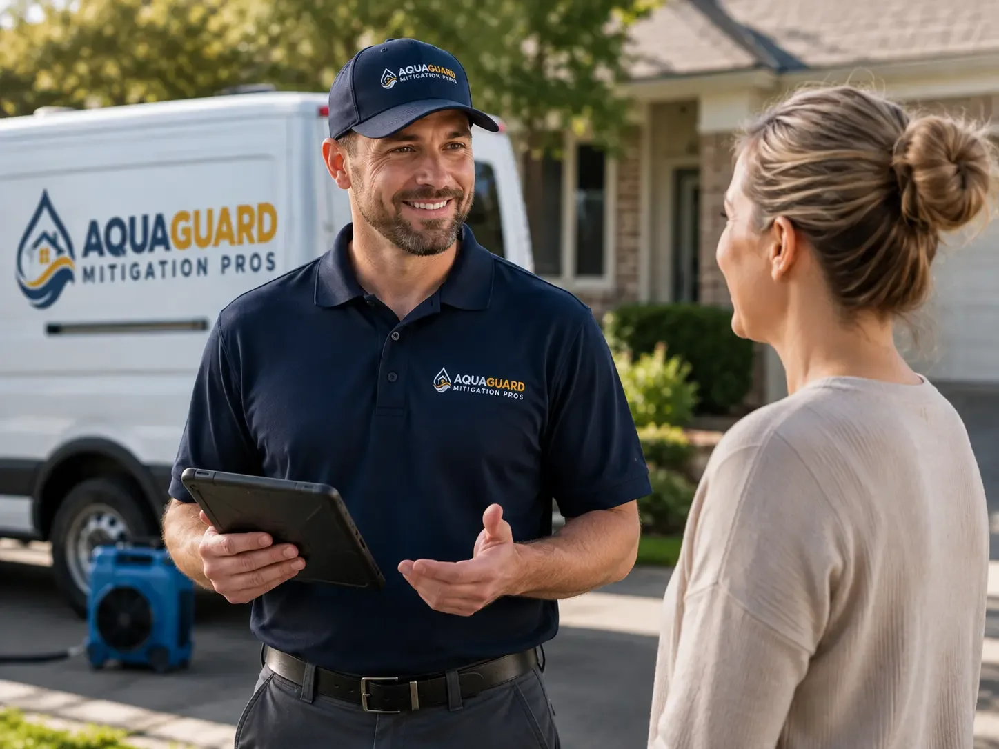 Water Damage Mitigation Knoxville, AL FAQs